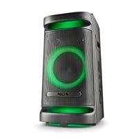Speakers NGS WILDSPACE1 Zwart 180 W Bluetooth luidspreker - thumbnail