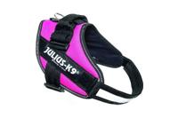 Julius-K9 IDC-Powertuig 58-76cm roze - thumbnail
