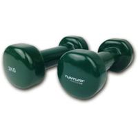 Tunturi Dumbbells - Vinyl (Gewicht: 2 kg) - thumbnail