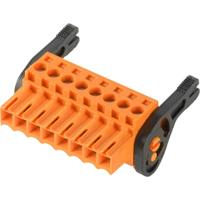 Weidmüller 1687810000 Female header Totaal aantal polen 18 Aantal rijen 1 24 stuk(s) - thumbnail