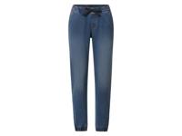 esmara Dames denim-joggers (Blauw, 36) - thumbnail