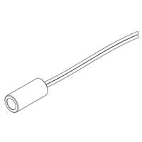 Laserfuchs Lasermodule Punt Rood 0.4 mW LFD650-0.4-12(9x20) - thumbnail