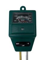 TFA Dostmann 48.1000 48.1000 Bodemtester Zwart - thumbnail