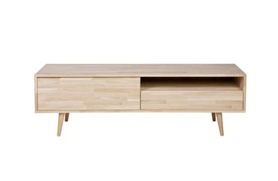 WOOOD TV-Meubel 'Tygo' Eiken, 150cm WOOOD TV-Meubel 'Tygo' Eiken, 150cm