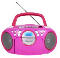 Blaupunkt BB16PK CD/MP3 speler - thumbnail