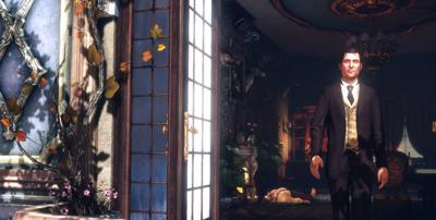 Sherlock Holmes Crimes & Punishment