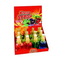 Snoep Frutta Spray Assorti Display 12 Stuks - thumbnail