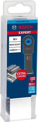 Bosch Accessoires Expert MetalMax MAII 32 AIT multitoolzaagblad 70 x 32 mm 10-delig - 1 stuk(s) - 2608900023 Bosch Accessoires Expert MetalMax MAII 32 AIT multitoolzaagblad 70 x 32 mm 10-delig - 1 stuk(s) - 2608900023