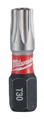 Milwaukee Accessoires schroefbit shw tx bo30 25mm-2pc - 4932471584 Milwaukee Accessoires schroefbit shw tx bo30 25mm-2pc - 4932471584