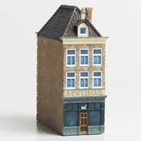 Monument Huisje de Oranjeboom - thumbnail