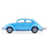 Siku 1557 VW Beetle Blauw - thumbnail