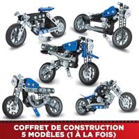 Motorfiets - BANDAI - Meccano - APM20103 - 5 modellen - thumbnail