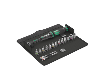 Wera Bicycle Set Torque 1 draaimomentsleutel