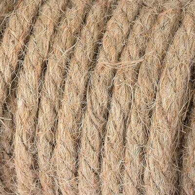 Vaessen Creative • jute touw naturel 8mmx10m