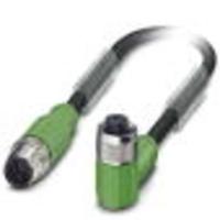 Phoenix Contact 1500981 Sensor/actuator aansluitkabel Aantal polen (sensoren): 4 1.50 m 1 stuk(s) - thumbnail