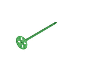 GB Flex-5 plug 8x220mm isolatiedikte 161-180mm | 250 stuks - 17733022