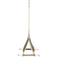 TRIXIE VOGELTENT HANGEND KATOEN GROEN 16X18X20 CM - thumbnail