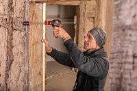 Bessey EZ360-15 Enkele handklem met draaibare handgreep EZ360 Spanbreedte (max.):150 mm Afm. werkbereik:80 mm - thumbnail