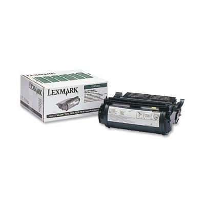 Lexmark T61x 25K retourprogramma printcartridge Lexmark T61x 25K retourprogramma printcartridge