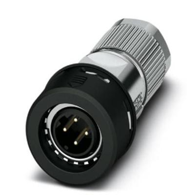 Phoenix Contact 1021830 Sensor/actuator connector Aantal polen (sensoren): 4 Stekker, recht 1 stuk(s) Phoenix Contact 1021830 Sensor/actuator connector Aantal polen (sensoren): 4 Stekker, recht 1 stuk(s)