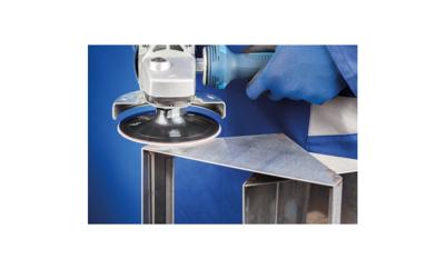 PFERD TOOLS 42871212 Schuurpapier voor schuurschijf Korrelgrootte (num) 120 (Ø) 125 mm 50 stuk(s)