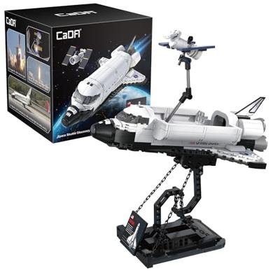 CADA Modelbouw NASA Space Shuttle Discovery