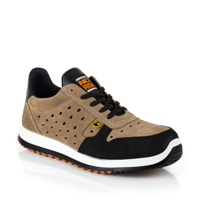 No Risk runner laag s1p esd beige/zwart - maat 39 - 11.071.014.39 - thumbnail
