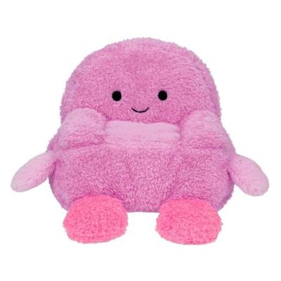 BumBumz knuffel pluche - homebumz open haard, 19cm