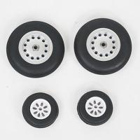 FMS - 80Mm Rafale Wheel Set (FMSEG114) - thumbnail