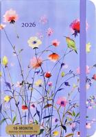 Lavender Wildflowers Agenda 2026 - thumbnail