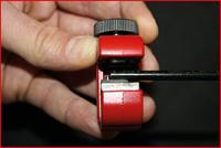 KS Tools 150.2226 Remleidingschraper, 3-16 mm, 46 mm - thumbnail