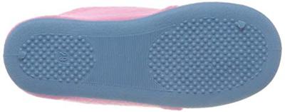 Playshoes pantoffels vilt roze eenhoorn Maat