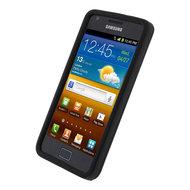 Xccess Silicone Case Samsung Galaxy SII I9100 Black