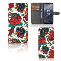 Telefoonhoesje met foto voor Nokia G60 Old Skool - thumbnail