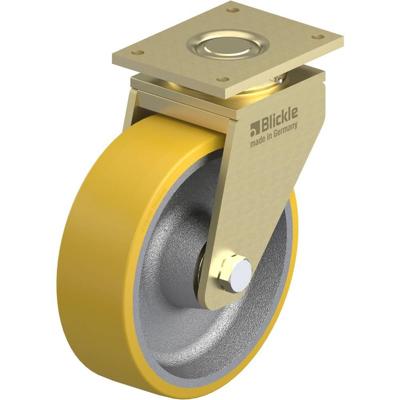 Blickle LS-GTH 304K Zwenkwiel Wieldiameter: 300 mm Draagvermogen (max.): 3000 kg 1 stuk(s)