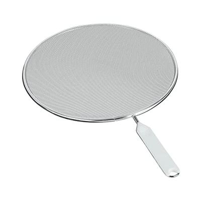 Metaltex Fritto Antispatdeksel 26 cm