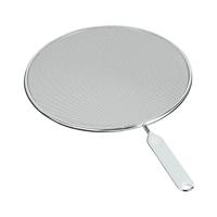 Metaltex fritto antispatdeksel 26 cm - thumbnail