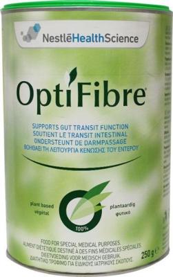 Nestle Health Optifibre neutraal 250 Gram