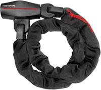 TRELOCK kettingslot "bc 680" chain locks bc 680, 110 cm, black - thumbnail