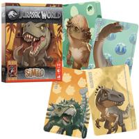 999Games 999 games similo: jurassic world kaartspel - thumbnail