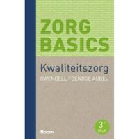Kwaliteitszorg - Gwendell Foendoe Aubèl - Paperback (9789024421343) - thumbnail