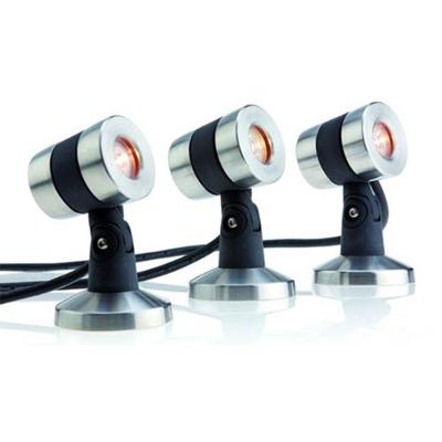 LunAqua Maxi LED Set 3 vijververlichting