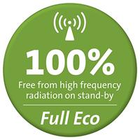 Alecto DBX-120 Babyfoon Wit - thumbnail