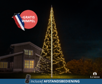 Lumedi 2000 Led | 1000cm | Warm Wit - thumbnail