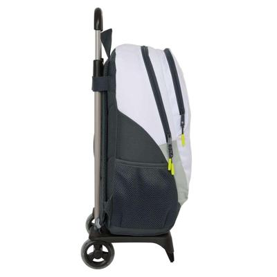 Schoolrugzak Real Madrid C.F. Wit 32 x 44 x 16 cm