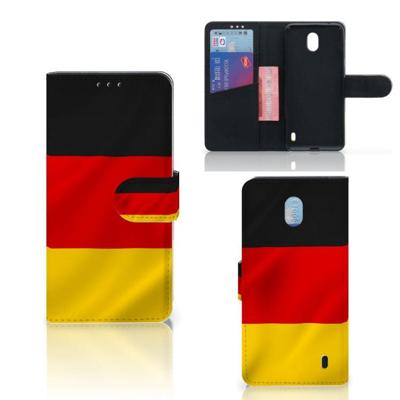 Nokia 1 Plus | Bookstyle Case | Duitsland