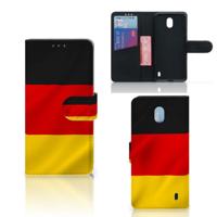 Nokia 1 Plus | Bookstyle Case | Duitsland - thumbnail