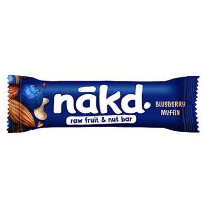 Nakd blueberry muffin reep (18x 35gr)