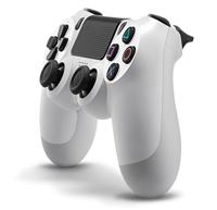 PS4 Sony Wireless Dualshock 4 Controller (glacier white) - thumbnail