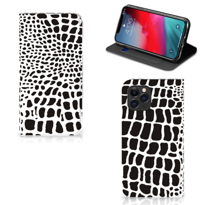 Apple iPhone 11 Pro | Hoesje maken | Slangenprint Apple iPhone 11 Pro | Hoesje maken | Slangenprint